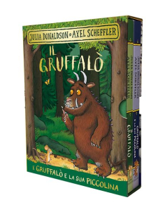 Gruffalò-Gruffalò e la sua piccolina. Cofanetto 2