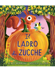 Il ladro di zucche