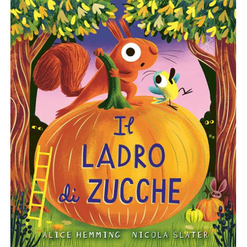 Il ladro di zucche
