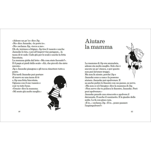 Jip e Janneke. Amici per sempre
