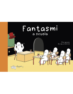 Fantasmi a scuola