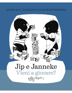 Jip e Janneke. Vieni a giocare?