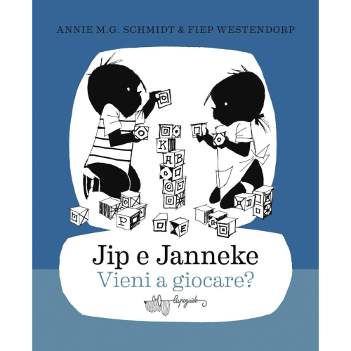 Jip e Janneke. Vieni a giocare?