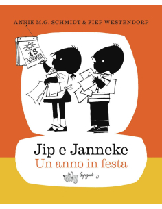 Jip e Janneke. Un anno in festa