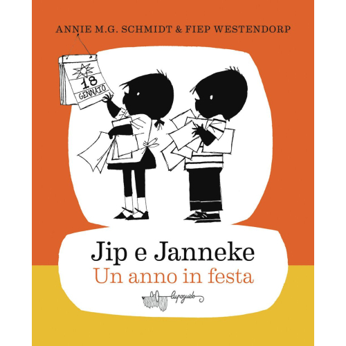 Jip e Janneke. Un anno in festa