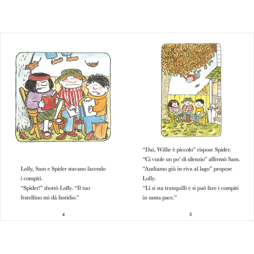 Storie di paura