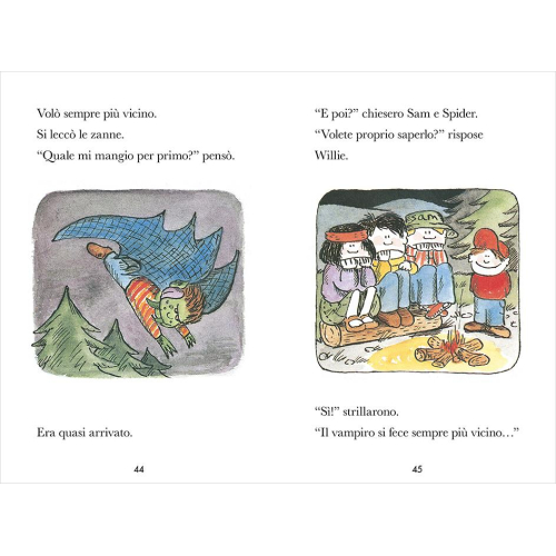 Storie di paura