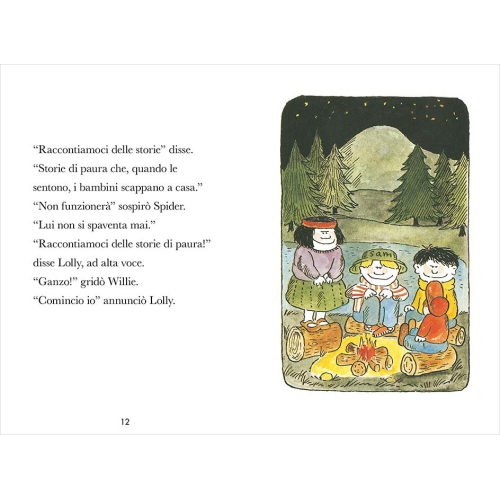Storie di paura