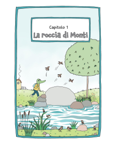 Monti e Leo. Il nuovo arrivato 2