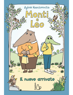 Monti e Leo. Il nuovo arrivato