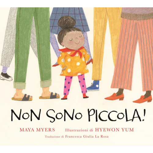 Non sono piccola!