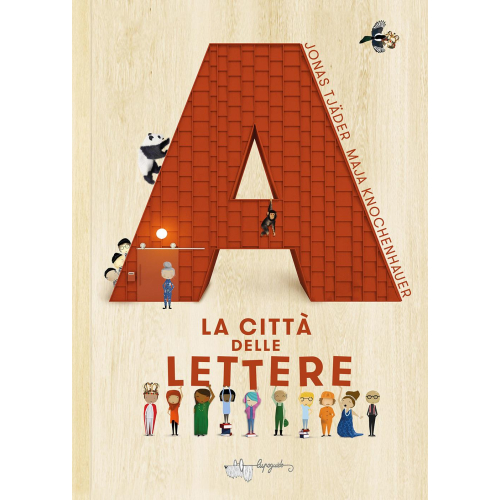La città delle lettere