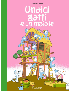 Undici gatti e un maiale