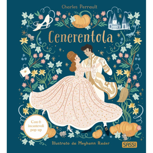 Pop-Up. Cenerentola