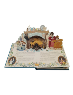 Pop-Up. Cenerentola 2