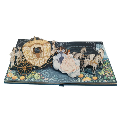 Pop-Up. Cenerentola