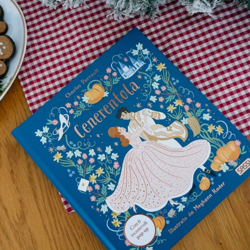 Pop-Up. Cenerentola