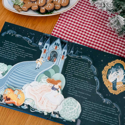 Pop-Up. Cenerentola