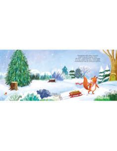 L'albero di Natale dei quattro amici 2