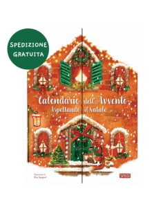 Calendario dell'Avvento. Aspettando il Natale