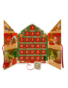 Calendario dell'Avvento. Aspettando il Natale 2
