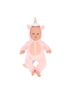 Bambola Helena Unicorn, 36 cm