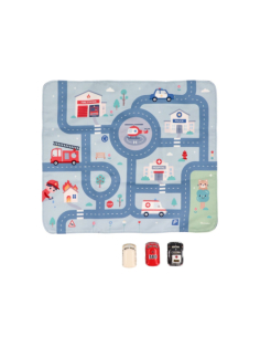 Tovaglietta gioco Rescue Circuit