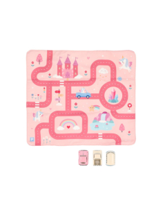 Tovaglietta gioco Magic World Circuit