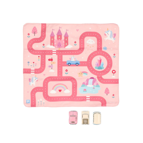 Tovaglietta gioco Magic World Circuit