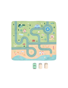 Tovaglietta gioco Holidays Circuit