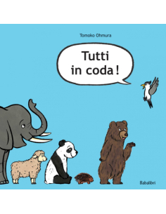Tutti in coda! - Tomoko Ohmura