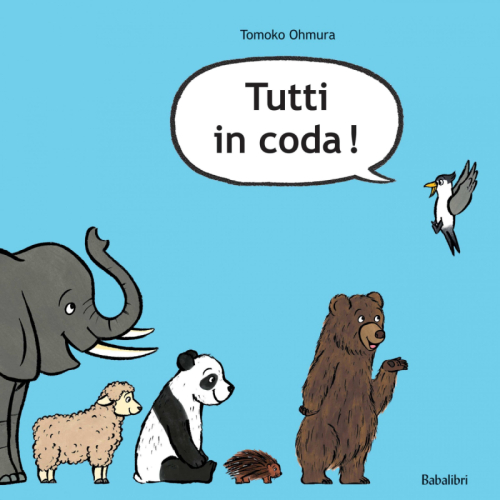 Tutti in coda! - Tomoko Ohmura