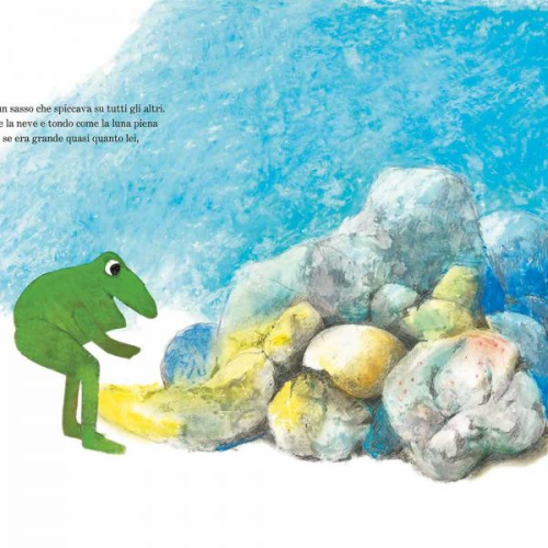 Un uovo straordinario - Leo Lionni
