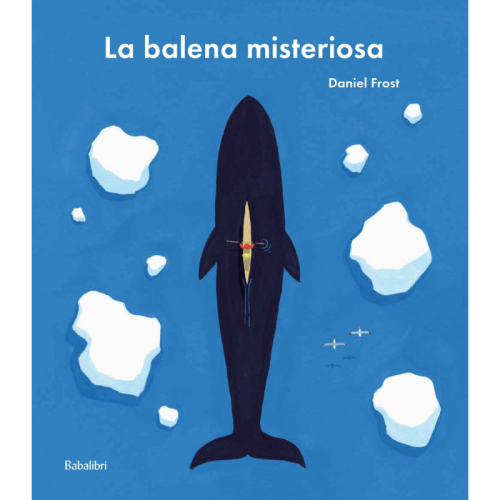 La balena misteriosa - Daniel Frost