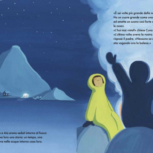 La balena misteriosa - Daniel Frost
