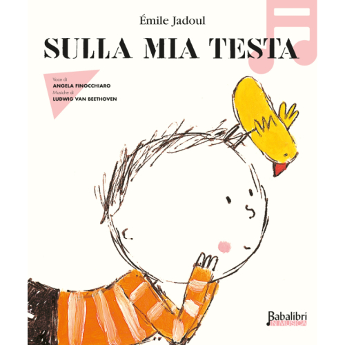 Sulla mia testa - Émile Jadoul