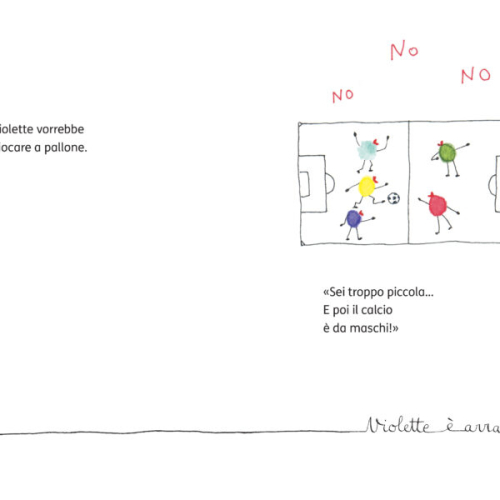 Cose da maschi o da femmine? - Clémentine du Pontavice