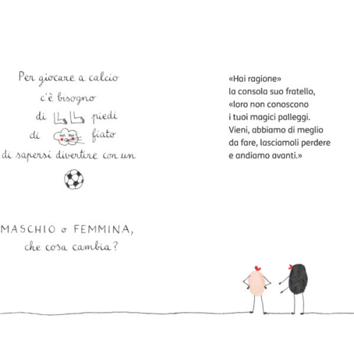 Cose da maschi o da femmine? - Clémentine du Pontavice