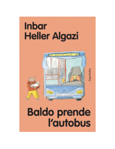 Baldo prende l'autobus - Inbar Heller Algazi