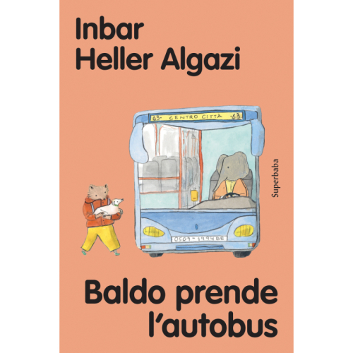 Baldo prende l'autobus - Inbar Heller Algazi