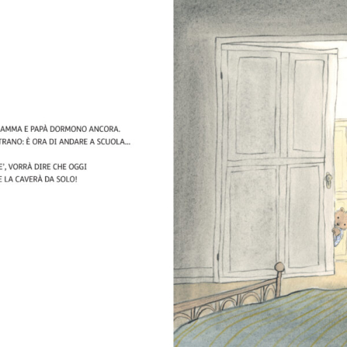 Baldo prende l'autobus - Inbar Heller Algazi