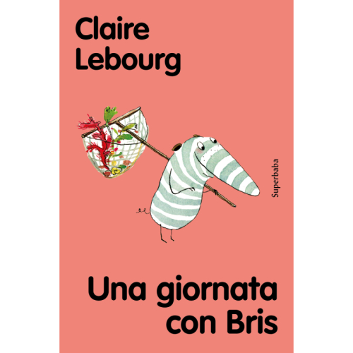 Una giornata con Bris - Claire Lebourg
