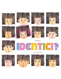 Identici? - Alice Cao