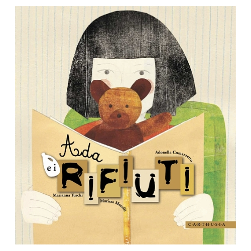 Ada e i rifiuti - Adonella Comazzetto, Marianna Turchi