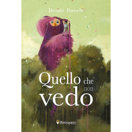 Quello che non vedo - Daniela Pareschi