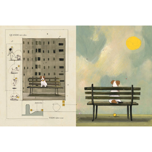 Quello che non vedo - Daniela Pareschi