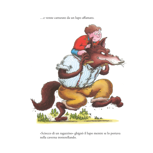 Attenti ai ragazzi - Tony Blundell
