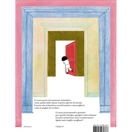 Dietro ogni porta - Kyo Maclear