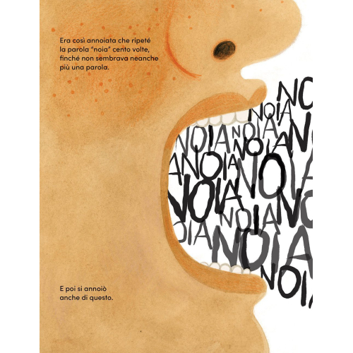 Che noia! - Felicita Sala