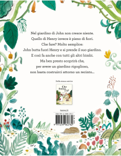 Il giardino del vicino - Yiting Lee 2